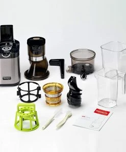 Best Sale ❤️ Kuvings Juicer Kuvings Whole Slow Juicer Chef - Stainless Steel Steel & Black ???? 9 Best Sale ❤️ Kuvings Juicer Kuvings Whole Slow Juicer Chef - Stainless Steel Steel & Black ???? -Cuisinart Shop main juicer 5