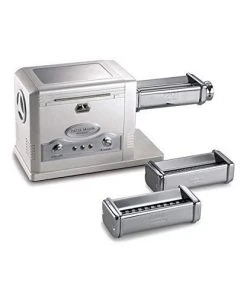 Cuisinart Shop 5 Best reviews of ❤️ Marcato Pasta Fresca Machine Silver, White ⭐