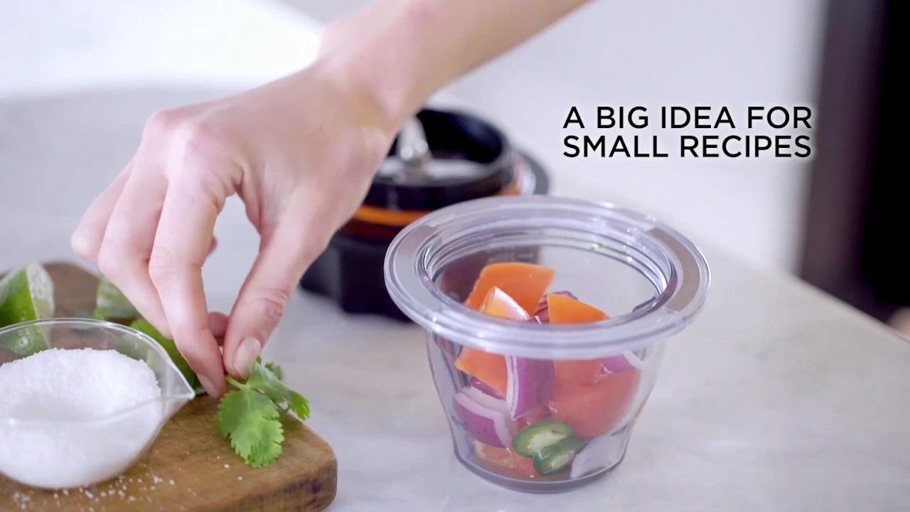 Budget ???? Vitamix 8 Oz. Stackable Blending Bowls (Set Of 2) Clear ???? 2 Budget ???? Vitamix 8 Oz. Stackable Blending Bowls (Set Of 2) Clear ???? - Image 2