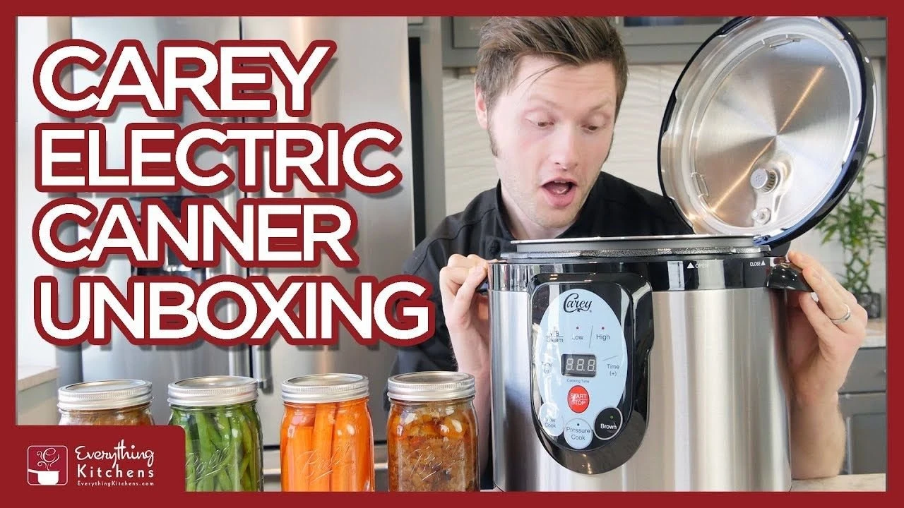 Promo ???? Nesco / American Harvest NESCO Smart Canner & Cooker Black & Stainless ???? 7 Promo ???? Nesco / American Harvest NESCO Smart Canner & Cooker Black & Stainless ???? - Image 7