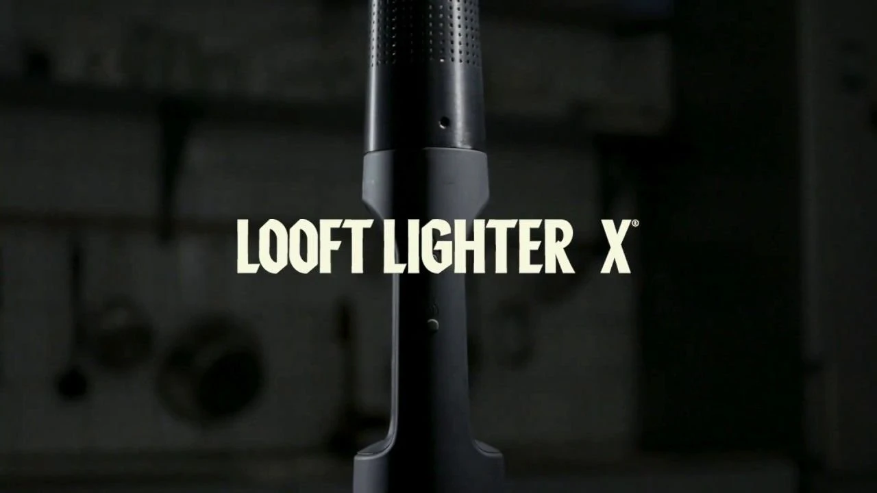 Promo ???? Looft Lighter X Rechargeable Battery Powered Charcoal Starter Black ???? 10 Promo ???? Looft Lighter X Rechargeable Battery Powered Charcoal Starter Black ???? - Image 10