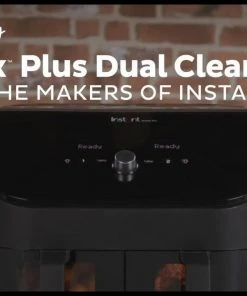 Cheap ???? Instant Vortex Dual Basket Air Fryer With Clear Cook | 8-Quart Black ???? 13 Cheap ???? Instant Vortex Dual Basket Air Fryer With Clear Cook | 8-Quart Black ???? -Cuisinart Shop maxresdefault 109 18