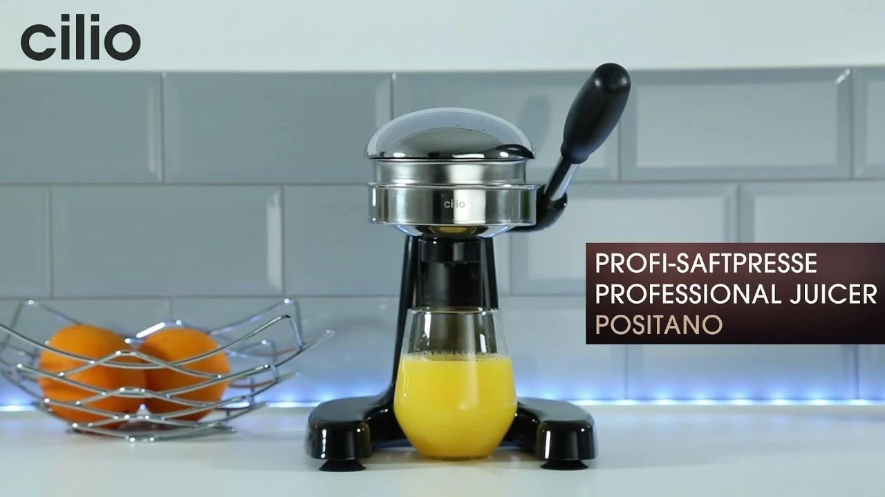 Buy ???? Frieling Positano Citrus Press | Black Black ???? 4 Buy ???? Frieling Positano Citrus Press | Black Black ???? - Image 4