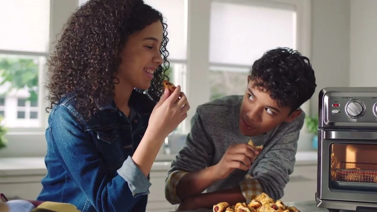 Flash Sale ✨ Cuisinart Air Fryer With Grill | White White ???? 5 Flash Sale ✨ Cuisinart Air Fryer With Grill | White White ???? - Image 5