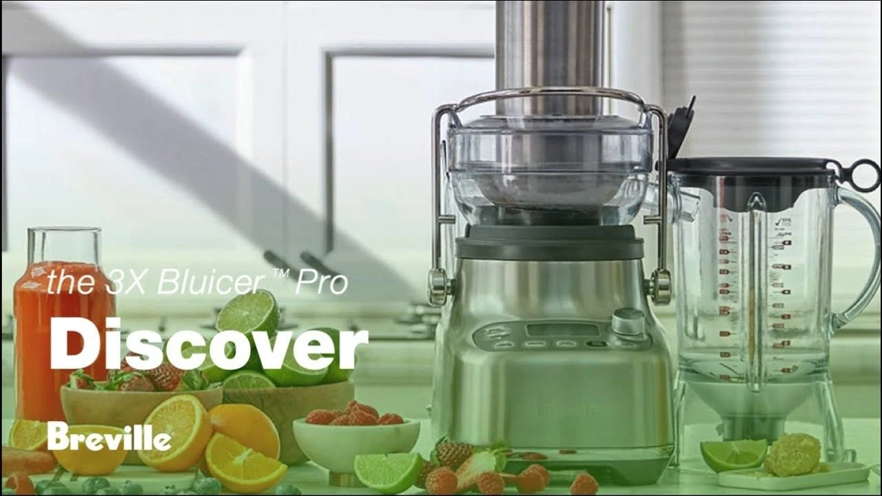 Best reviews of ???? Breville The 3X Bluicer Pro Blender Stainless Steel ???? 5 Best reviews of ???? Breville The 3X Bluicer Pro Blender Stainless Steel ???? - Image 5