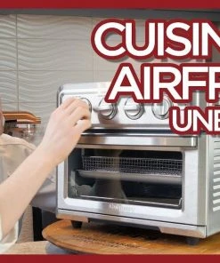 Best Sale ???? Cuisinart Air Fryer Toaster Oven | White White ???? 11 Best Sale ???? Cuisinart Air Fryer Toaster Oven | White White ???? -Cuisinart Shop maxresdefault 124 7