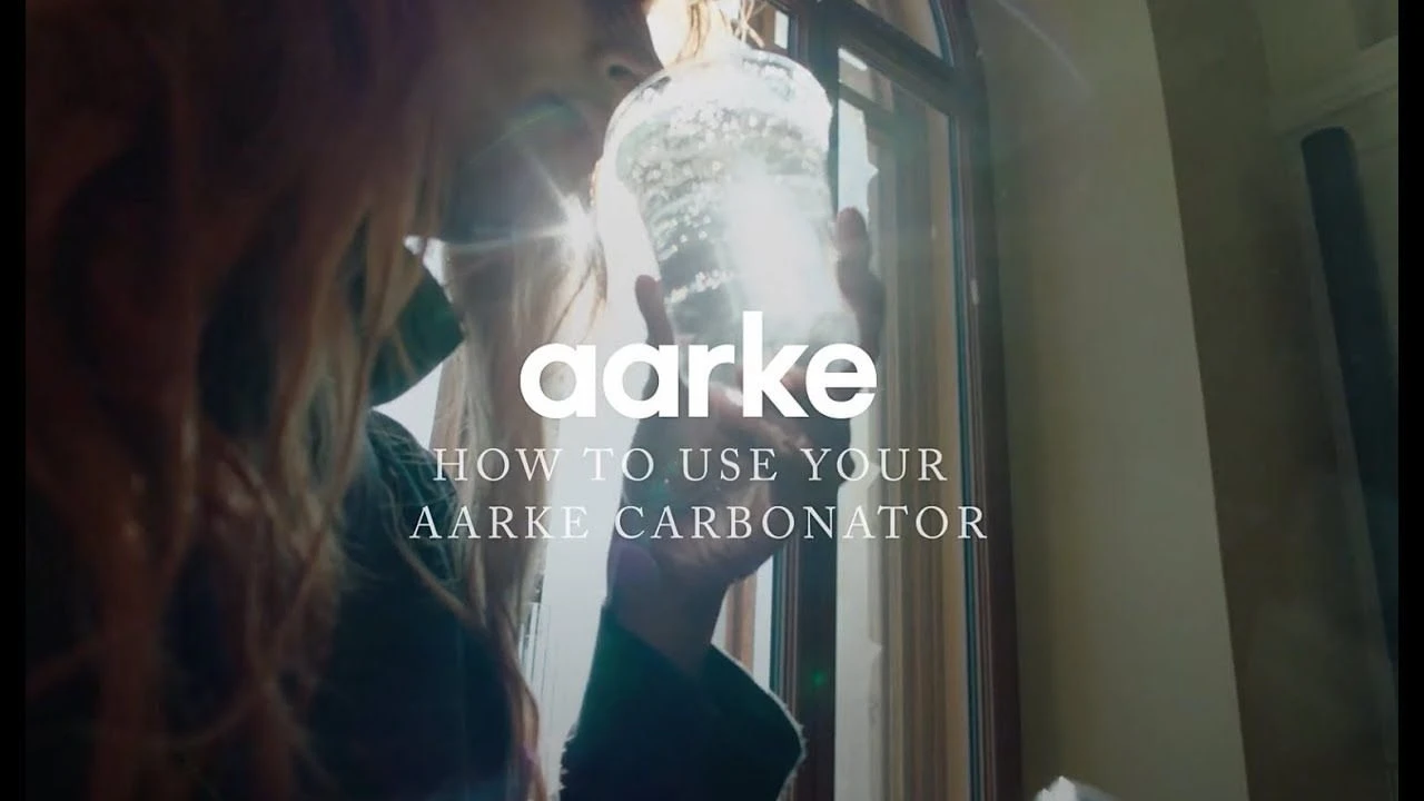 Promo ???? Aarke Carbonator III With Co2 Cylinder | Stainless Steel Stainless Steel ???? 6 Promo ???? Aarke Carbonator III With Co2 Cylinder | Stainless Steel Stainless Steel ???? - Image 6