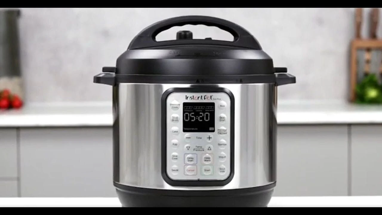 Outlet ???? Instant Pot Duo Plus Pressure Cooker | 8-Quart Gray ???? 2 Outlet ???? Instant Pot Duo Plus Pressure Cooker | 8-Quart Gray ???? - Image 2