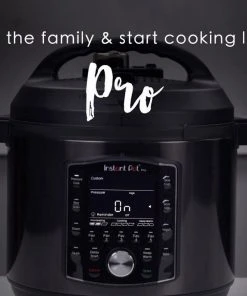 Outlet ???? Instant Pot Pro Pressure Cooker | 8-Quart Black ✨ -Cuisinart Shop maxresdefault 142 9