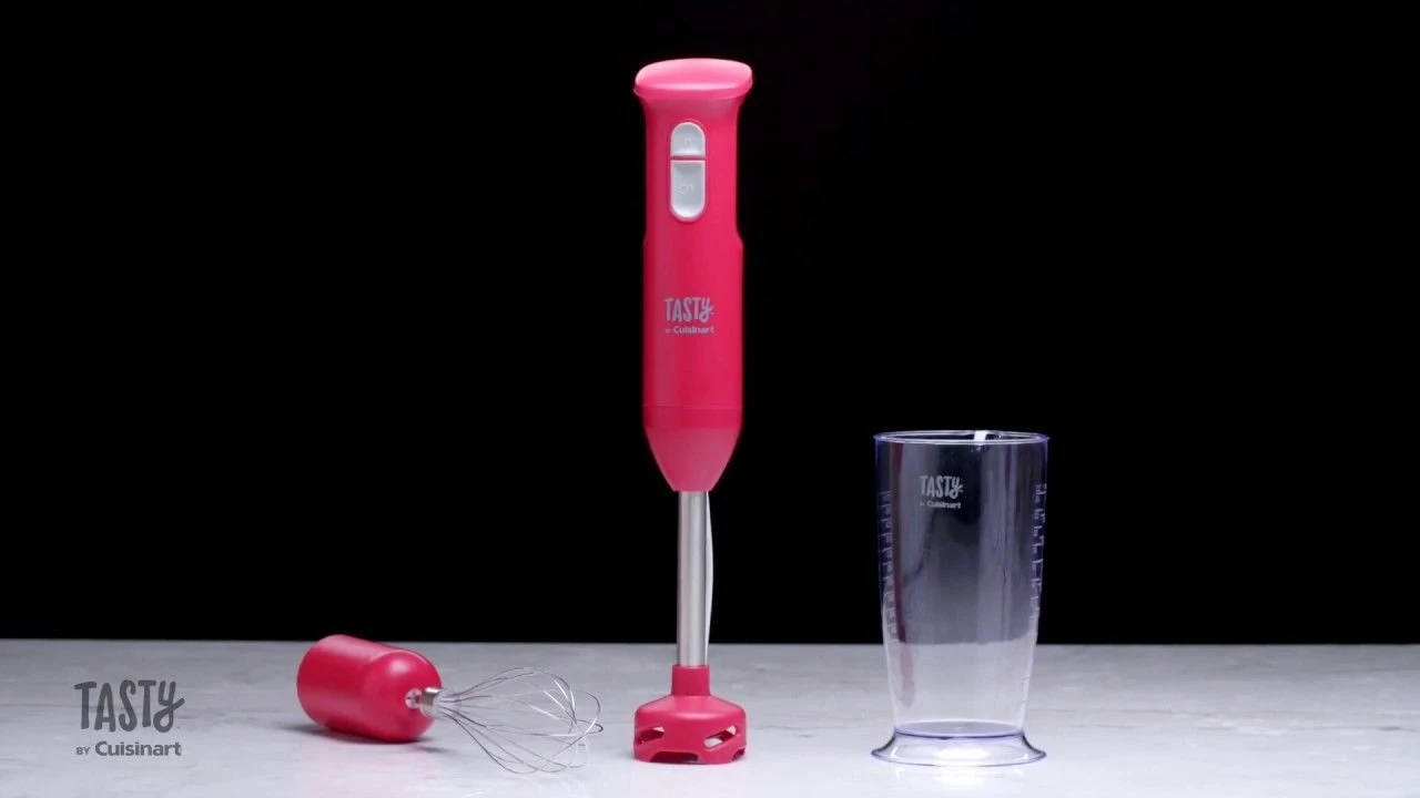 Hot Sale ???? Tasty By Cuisinart Hand Blender | Yellow Yellow ???? 7 Hot Sale ???? Tasty By Cuisinart Hand Blender | Yellow Yellow ???? - Image 7