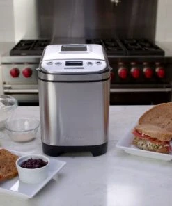 Best deal ⭐ Cuisinart Compact Automatic Bread Maker Black & Stainless ???? 13 Best deal ⭐ Cuisinart Compact Automatic Bread Maker Black & Stainless ???? -Cuisinart Shop maxresdefault 36 3