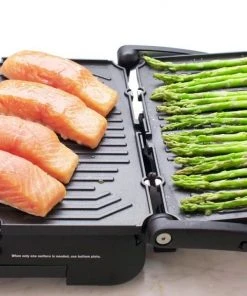 Flash Sale ???? Cuisinart Contact Griddler® With Smoke-less Mode | Stainless Steel Black & Stainless ???? -Cuisinart Shop maxresdefault 38 1