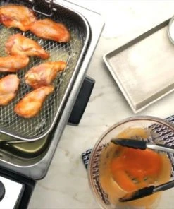 Outlet ✨ Cuisinart Stainless Steel Deep Fryer | 4-Quart Steel ???? 7 Outlet ✨ Cuisinart Stainless Steel Deep Fryer | 4-Quart Steel ???? -Cuisinart Shop maxresdefault 43 2