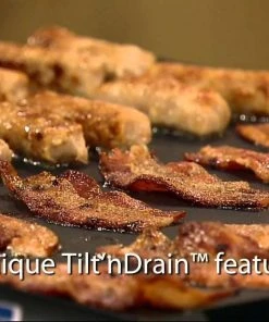 Discount ???? Presto® Tilt'nDrain™ BigGriddle® Cool-Touch Electric Griddle Black ???? -Cuisinart Shop maxresdefault 45 1