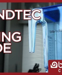 New ???? Blendtec Commercial Rapid Rinse Station + WildSide Jar 3-Pack Black ???? -Cuisinart Shop maxresdefault 64 6