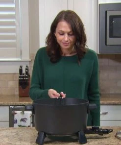 Best reviews of ???? Presto® Kitchen Kettle™ XL Multi-Cooker/Steamer | 10 Qt. Black ???? 13 Best reviews of ???? Presto® Kitchen Kettle™ XL Multi-Cooker/Steamer | 10 Qt. Black ???? -Cuisinart Shop maxresdefault 66 2