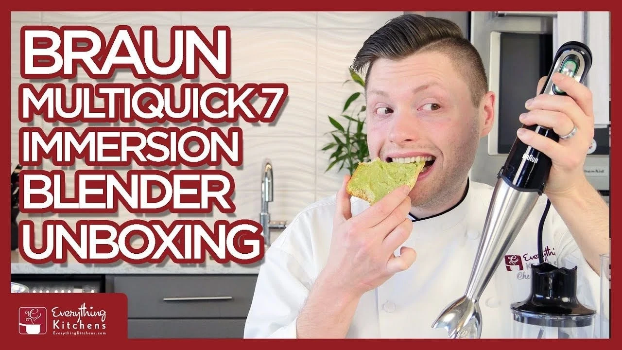 Wholesale ???? Braun Multiquick Immersion Blender Set Black & Stainless ???? 1 Wholesale ???? Braun Multiquick Immersion Blender Set Black & Stainless ????