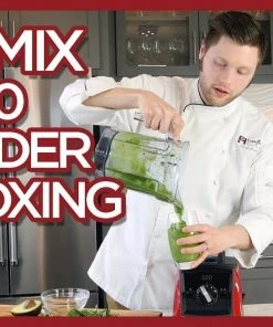 Cheap ⭐ Vitamix Home Ascent Series A2500 Blender | Black Black ???? -Cuisinart Shop maxresdefault 72 10