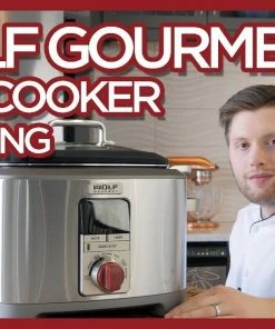Best Pirce ???? Wolf Gourmet 7-Quart Multi-Function Cooker | Red Knobs Stainless Steel ???? 17 Best Pirce ???? Wolf Gourmet 7-Quart Multi-Function Cooker | Red Knobs Stainless Steel ???? -Cuisinart Shop maxresdefault 72 2