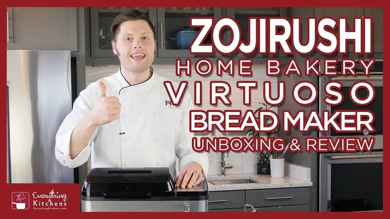 Wholesale ???? Zojirushi Home Bakery Virtuoso Plus - 2 Lb Bread Machine Black & Stainless ???? 8 Wholesale ???? Zojirushi Home Bakery Virtuoso Plus - 2 Lb Bread Machine Black & Stainless ???? - Image 8