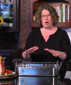 Brand new ???? Cuisinart Chef's Classic Stainless Steel 16" Rectangular Roaster With Rack Stainless Steel ???? -Cuisinart Shop maxresdefault 76