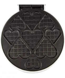 Best Pirce ???? Cucina Pro CucinaPro Mini Hearts Waffle Maker White ✨ -Cuisinart Shop minihearts7