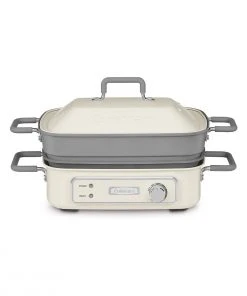 Top 10 ???? Cuisinart STACK5 Multifunctional Grill | Off-White White ✔️