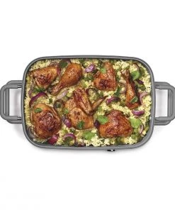 Top 10 ???? Cuisinart STACK5 Multifunctional Grill | Off-White White ✔️ -Cuisinart Shop multifunction grill 6