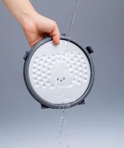 Deals ⭐ Zojirushi Micom 3-Cup Rice Cooker - Black Black ✔️ 9 Deals ⭐ Zojirushi Micom 3-Cup Rice Cooker - Black Black ✔️ -Cuisinart Shop nl bac05 inner lid