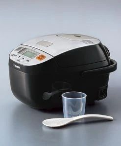 Deals ⭐ Zojirushi Micom 3-Cup Rice Cooker - Black Black ✔️ 7 Deals ⭐ Zojirushi Micom 3-Cup Rice Cooker - Black Black ✔️ -Cuisinart Shop nl bac05 with accessories