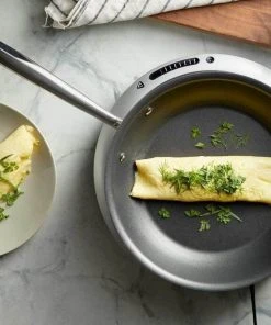 Wholesale ???? Hestan Cue 11" Nonstick Fry Pan + Induction Cooktop Black, Silver ???? -Cuisinart Shop nonstick2 1 1