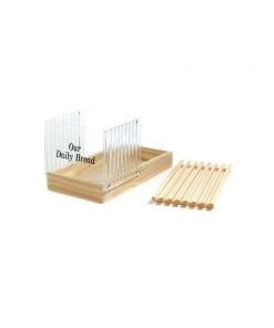 Outlet ???? Zojirushi Virtuoso Plus 2 Lb Bread Machine + Bread Slicing Accessories Bundle Black & Stainless ???? 17 Outlet ???? Zojirushi Virtuoso Plus 2 Lb Bread Machine + Bread Slicing Accessories Bundle Black & Stainless ???? -Cuisinart Shop norprobreadslicer2 1