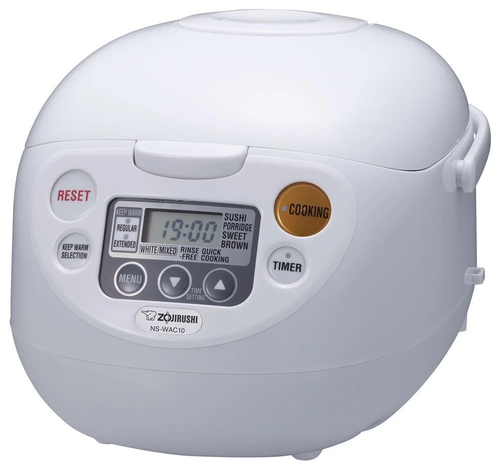 Discount ???? Zojirushi 5.5 Cup Micom Rice Cooker And Warmer White ???? 2 Discount ???? Zojirushi 5.5 Cup Micom Rice Cooker And Warmer White ???? - Image 2