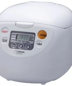 Best reviews of ❤️ Zojirushi 10 Cup Micom Rice Cooker And Warmer White ✔️