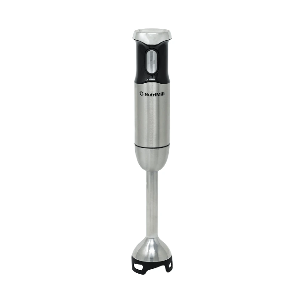 Discount ???? Nutrimill Immersion Blender Stainless Steel ⭐ 1 Discount ???? Nutrimill Immersion Blender Stainless Steel ⭐