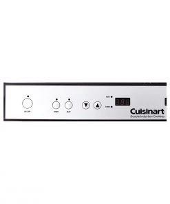 Best Pirce ???? Cuisinart Double Induction Cooktop | Black Black & Stainless ???? 9 Best Pirce ???? Cuisinart Double Induction Cooktop | Black Black & Stainless ???? -Cuisinart Shop onwhite4 1 3