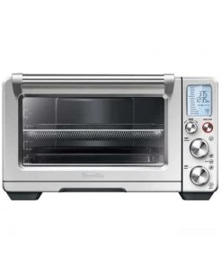 Brand new ???? Breville The Smart Oven Air Fryer With Element IQ Convection Countertop Toaster Oven | Brushed Stainless Steel Stainless Steel ????