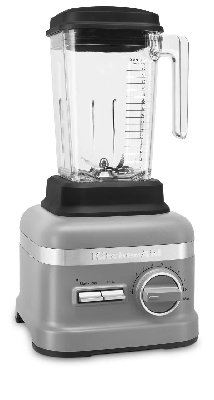 Deals ???? KitchenAid High Performance Series 3.0 Peak HP Blender | Matte Gray Gray ???? 4 Deals ???? KitchenAid High Performance Series 3.0 Peak HP Blender | Matte Gray Gray ???? - Image 4