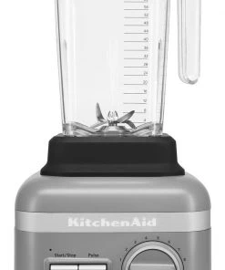 Deals ???? KitchenAid High Performance Series 3.0 Peak HP Blender | Matte Gray Gray ????