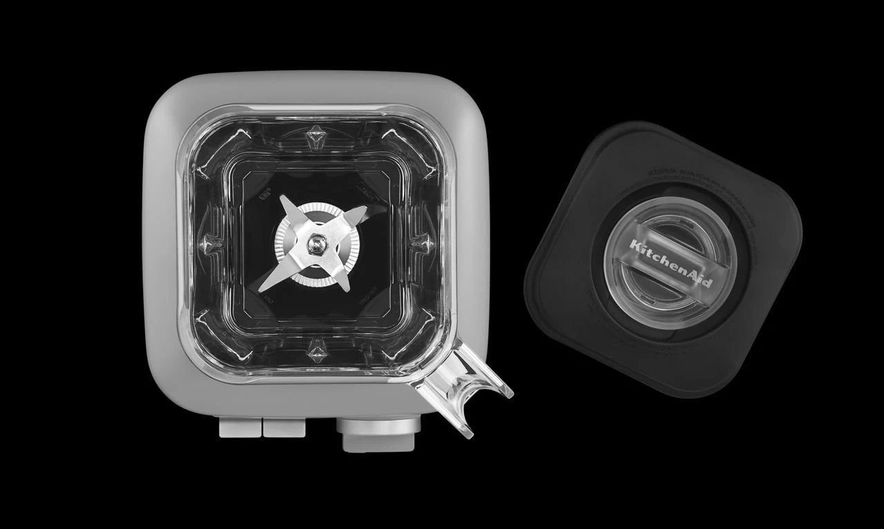 Deals ???? KitchenAid High Performance Series 3.0 Peak HP Blender | Matte Gray Gray ???? 5 Deals ???? KitchenAid High Performance Series 3.0 Peak HP Blender | Matte Gray Gray ???? - Image 5