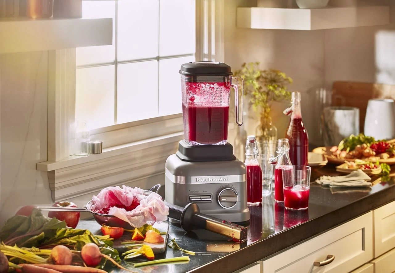 Deals ???? KitchenAid High Performance Series 3.0 Peak HP Blender | Matte Gray Gray ???? 3 Deals ???? KitchenAid High Performance Series 3.0 Peak HP Blender | Matte Gray Gray ???? - Image 3