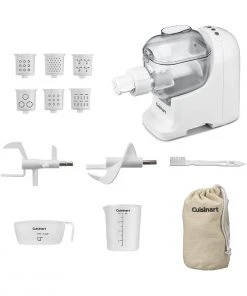 Cheap ???? Cuisinart Pastafecto® Pasta/Bread Dough Maker | White White ???? 11 Cheap ???? Cuisinart Pastafecto® Pasta/Bread Dough Maker | White White ???? -Cuisinart Shop pastafecto5