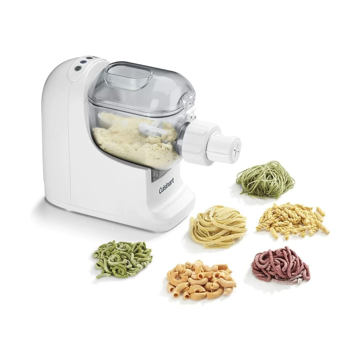 Cheap ???? Cuisinart Pastafecto® Pasta/Bread Dough Maker | White White ???? 6 Cheap ???? Cuisinart Pastafecto® Pasta/Bread Dough Maker | White White ???? - Image 6