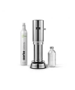 Cuisinart Shop 33 Outlet ✨ Aarke Carbonator Pro With Co2 Cylinder | Stainless Steel Stainless Steel ????