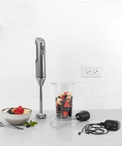 Best deal ???? Cuisinart EvolutionX Cordless Rechargeable Hand Blender | Dark Grey Grey ???? 16 Best deal ???? Cuisinart EvolutionX Cordless Rechargeable Hand Blender | Dark Grey Grey ???? -Cuisinart Shop rhb 100