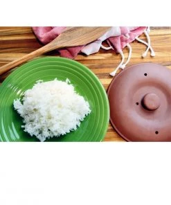 Flash Sale ???? VitaClay Smart Organic Multicooker & Clay Insert - Oval, 8 Cup Dry / 4.2-Quart Black & Stainless, Natural ❤️ -Cuisinart Shop rice vm7900 8