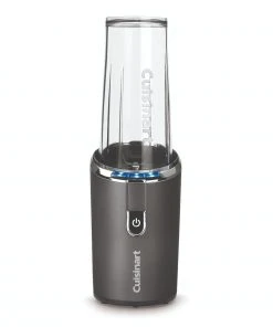 Cheapest ⌛ Cuisinart EvolutionX Cordless Rechargeable Compact Blender | Dark Grey Grey ????