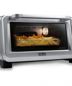 Outlet ???? DeLonghi De'Longhi Livenza Air Fry Convection Oven | Stainless Steel Stainless Steel ????