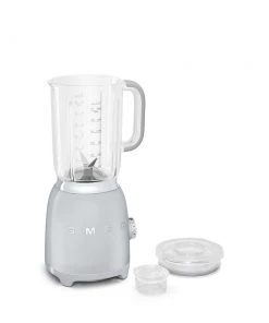 Brand new ???? SMEG Blender | Silver Silver ???? 9 Brand new ???? SMEG Blender | Silver Silver ???? -Cuisinart Shop silver retro blender by smeg blf01svus 8