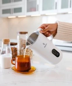 Budget ???? Nutr Plant-Based Milk Maker | White White ???? -Cuisinart Shop skandiashafer nutr 2e2a7280 720x